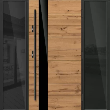 Wooden doors Erkado P154