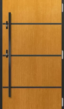 Wooden doors Erkado P155