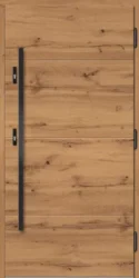 Wooden doors Erkado P157