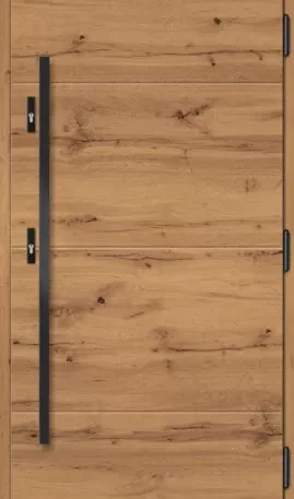 Wooden doors Erkado P157