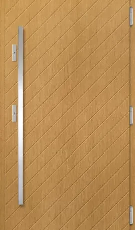 Wooden doors Erkado P159