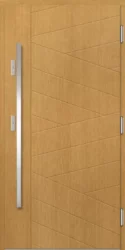 Wooden doors Erkado P160