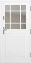 Wooden doors Erkado P166