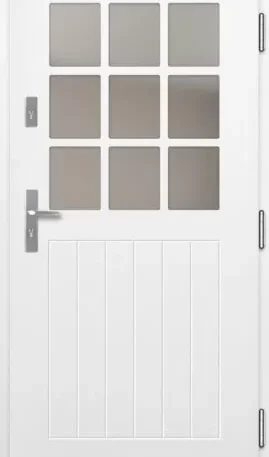 Wooden doors Erkado P168