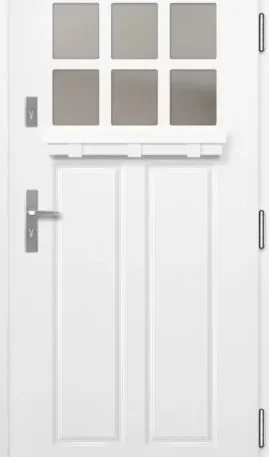 Wooden doors Erkado P182