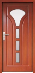 Wooden doors Erkado P19