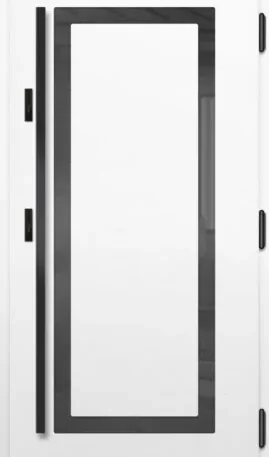 Wooden doors Erkado P192