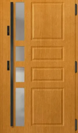 Wooden doors Erkado P194