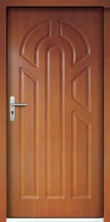 Wooden doors Erkado P2