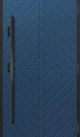 Wooden doors Erkado P203