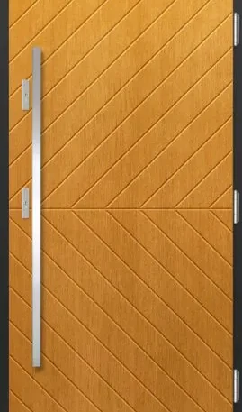 Wooden doors Erkado P204