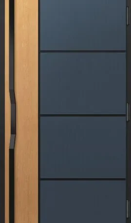 Wooden doors Erkado P206