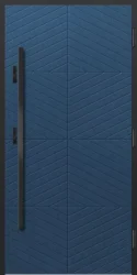 Wooden doors Erkado P209