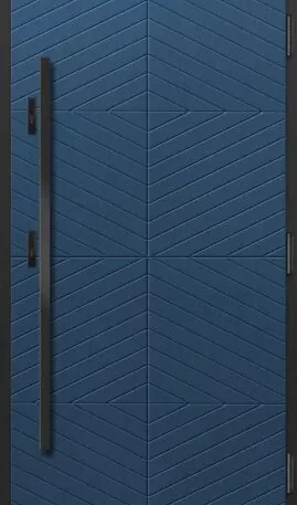 Wooden doors Erkado P209