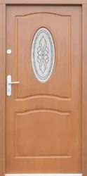 Wooden doors Erkado P23