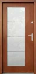 Wooden doors Erkado P27