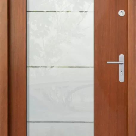 Wooden doors Erkado P27