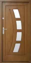 Wooden doors Erkado P28