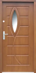 Wooden doors Erkado P30