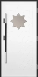 Wooden doors Erkado P32