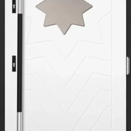 Wooden doors Erkado P32