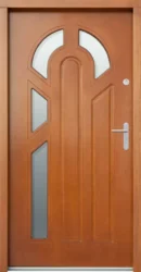 Wooden doors Erkado P33