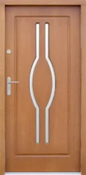 Wooden doors Erkado P34