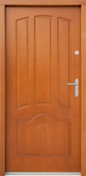 Wooden doors Erkado P38