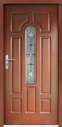 Wooden doors Erkado P4