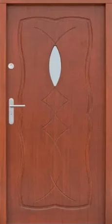 Wooden doors Erkado P49