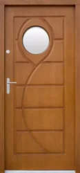 Wooden doors Erkado P51