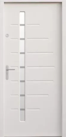 Wooden doors Erkado P53