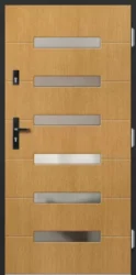 Wooden doors Erkado P55