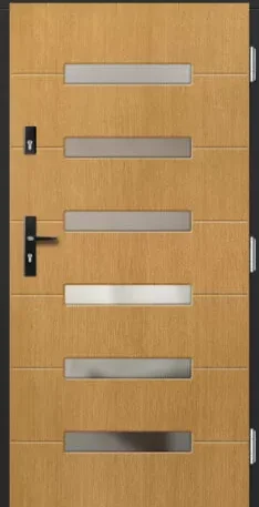 Wooden doors Erkado P55