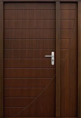 Wooden doors Erkado P59