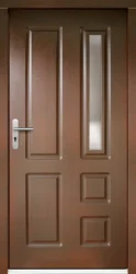 Wooden doors Erkado P6