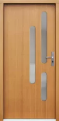 Wooden doors Erkado P61