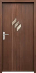 Wooden doors Erkado P63