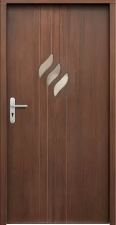 Wooden doors Erkado P63