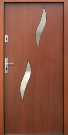 Wooden doors Erkado P65