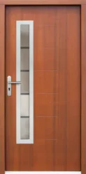 Wooden doors Erkado P66