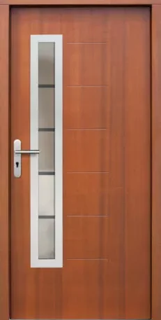 Wooden doors Erkado P66