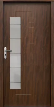 Wooden doors Erkado P67