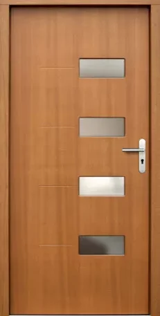 Wooden doors Erkado P69