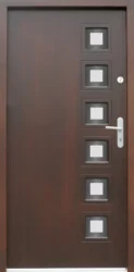 Wooden doors Erkado P7