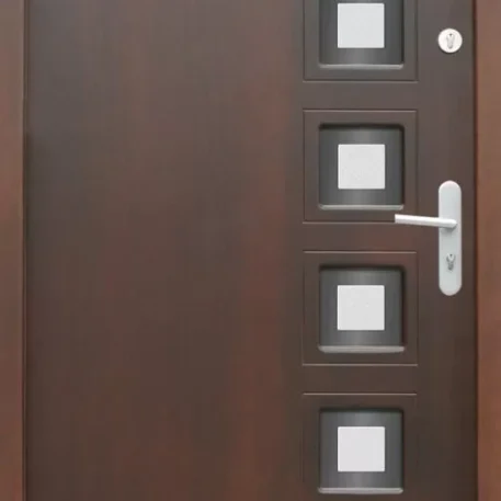 Wooden doors Erkado P7