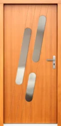 Wooden doors Erkado P76