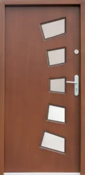 Wooden doors Erkado P8