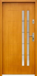 Wooden doors Erkado P82