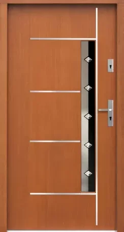 Wooden doors Erkado P90